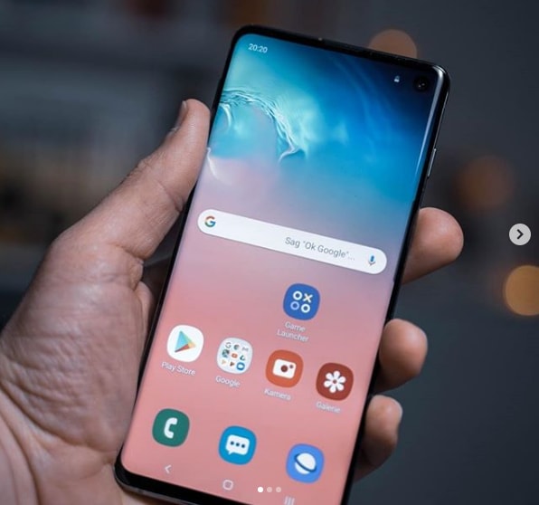 How To Disable Auto Restart Samsung Galaxy S10 / S10+ / S10e