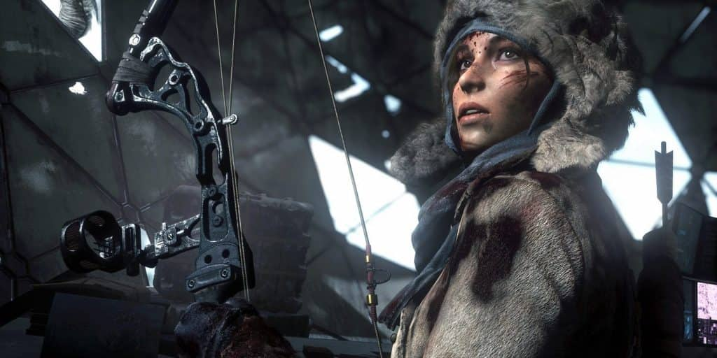 Rise of tomb raider