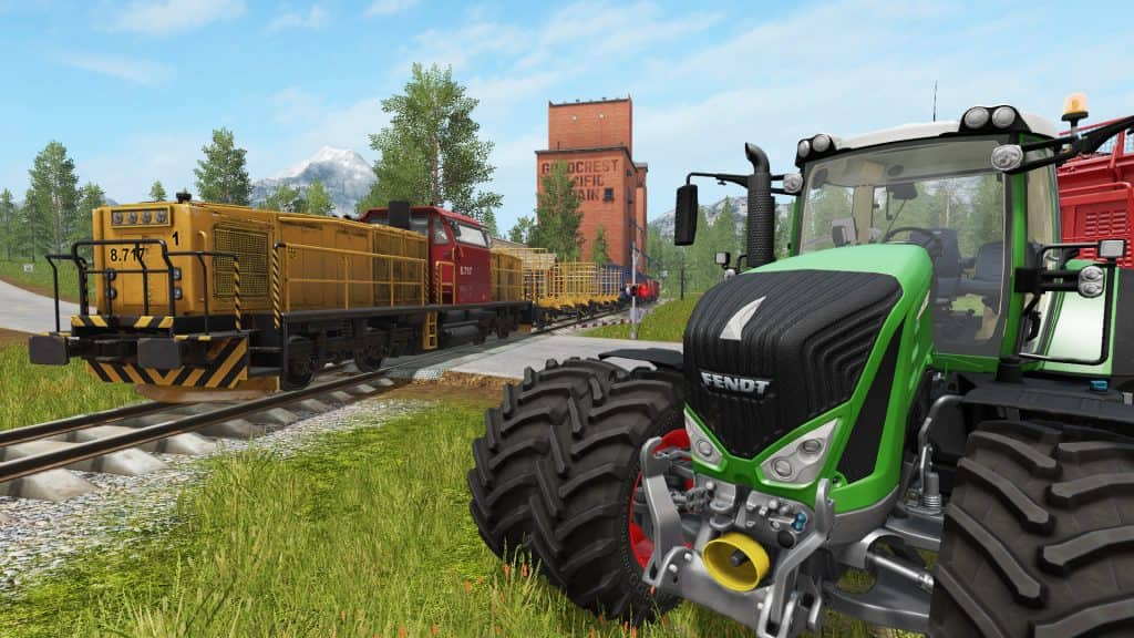 Farming Simulator 17