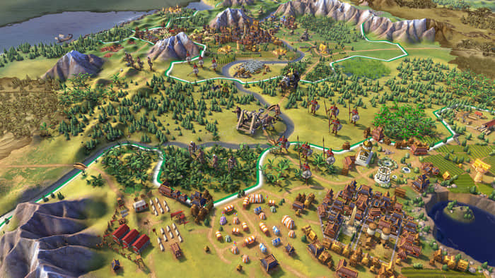 Sid Meier’s Civilization VI