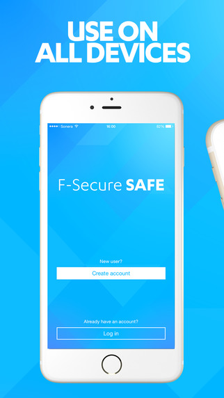 F Secure Safe iOS