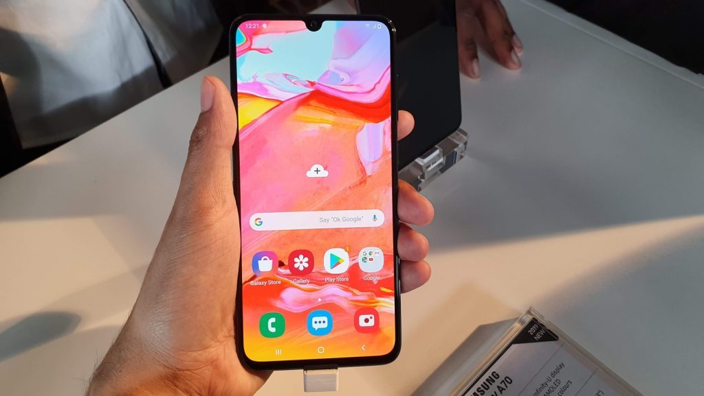 Samsung Galaxy A70 Tips And Tricks