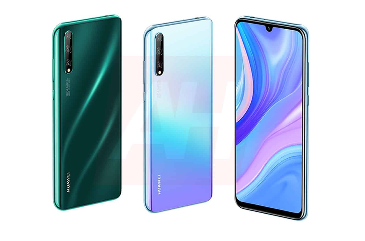 Huawei Nova 6 Full Render In All Colors Finally Out