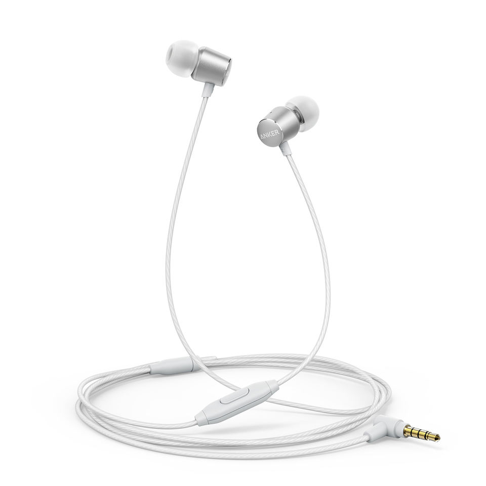 Anker Soundbuds Verve wired earphones launched in India