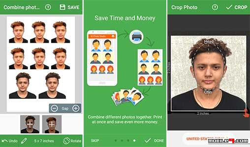 Best Passport Photo Apps For Android To Print Photos