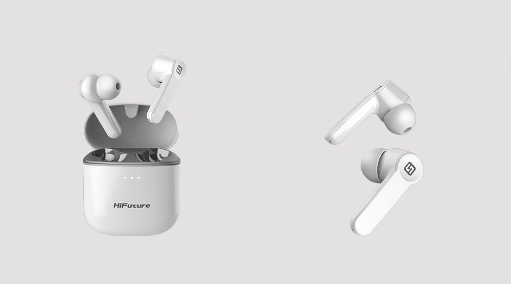 HiFuture FlyBuds IPX5 rated Wireless earbuds launched