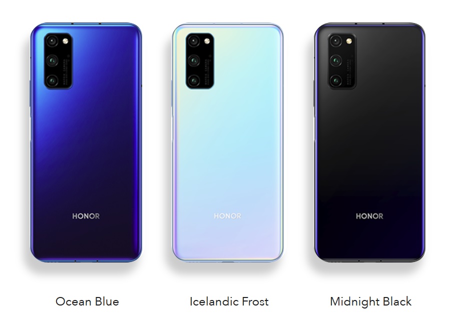 Honor View30 Pro with Kirin 990 5G SoC announced