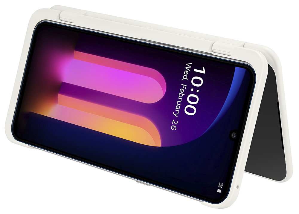 LG V60 ThinQ 5G with SD865 8GB RAM 5000mAh unveiled