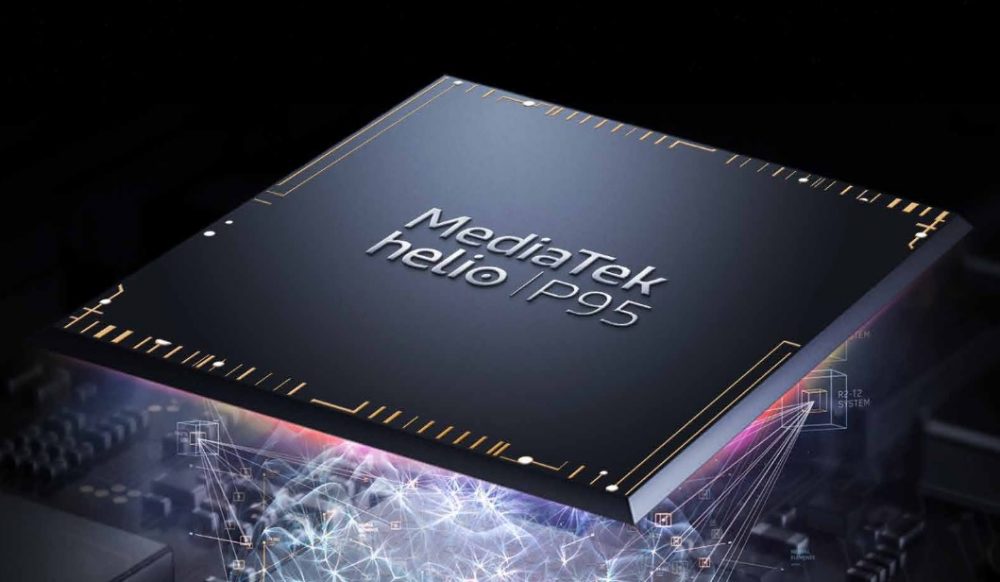 MediaTek Helio P95 Octa-Core SoC announced – Key Features