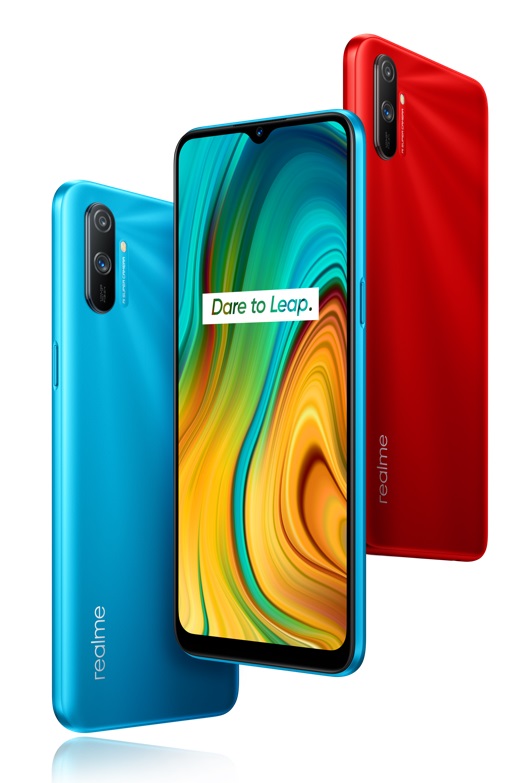 Realme C3 is now official Helio G70 SoC – Specs, Price