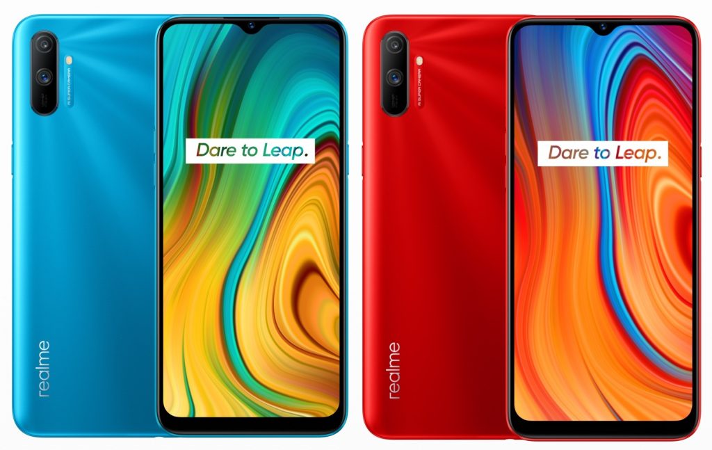 Realme C3 is now official Helio G70 SoC – Specs, Price