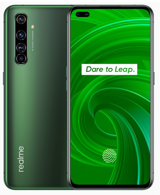 Realme X50 Pro 5G smartphone with SD865 SoC Quad-rear cameras unveiled