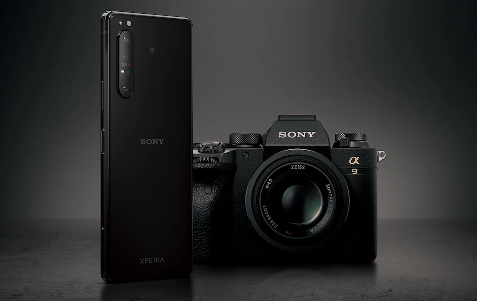 Sony Xperia 1 II with 6.5-inch CinemaWide 4K display SD86 8GB RAM announced