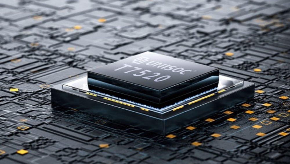 UNISOC T7520 New-Gen 5G SoC unveiled