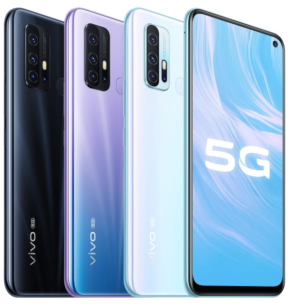 Vivo Z6 5G pre-order starts today launching on February 29