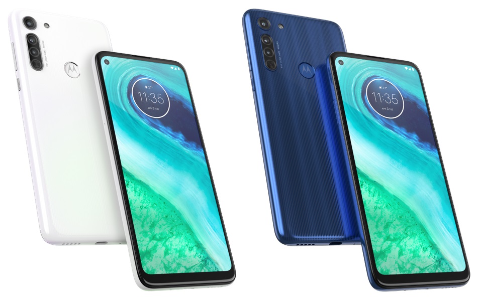 Moto G8 is official with 6.4-inch HD+ display, SD665