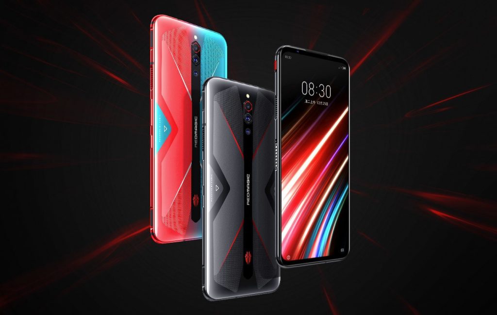 Nubia Red Magic 5G with SD865, up to 16GB RAM unveiled