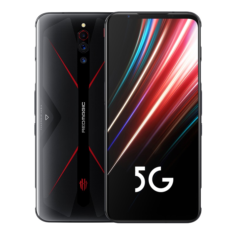 Nubia Red Magic 5G with SD865, up to 16GB RAM unveiled