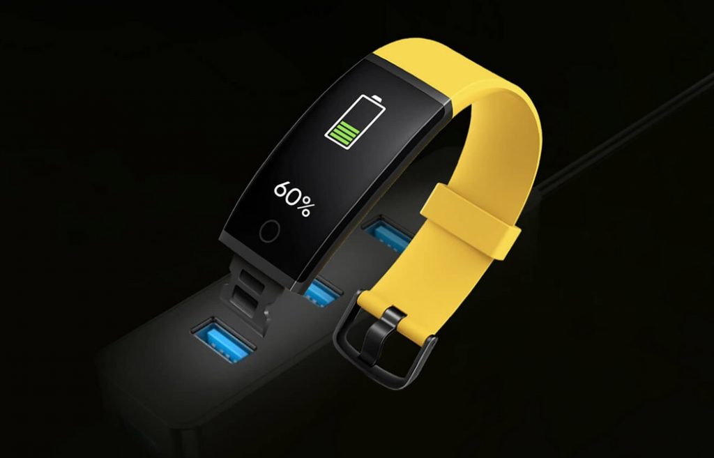 Realme Band unveiled with IP68 rating, Cricket Mode, Heart Rate Monitor