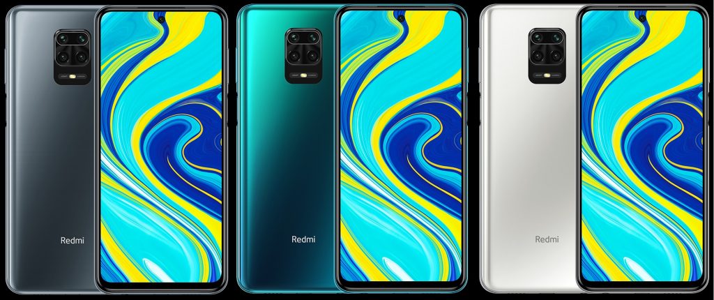 Redmi Note 9 Pro and Redmi Note 9 Max announced