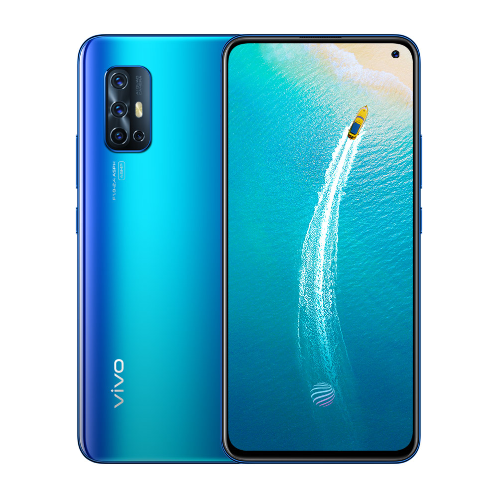 VIVO V19 unveiled in Indonesia, rebranded V17