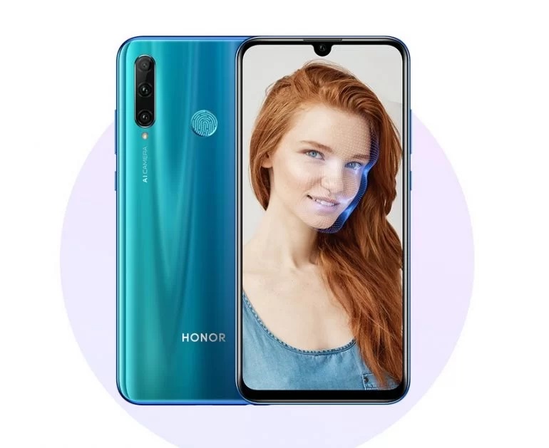 Honor 20E unveiled in Italy, a rebranded Honor 20 Lite