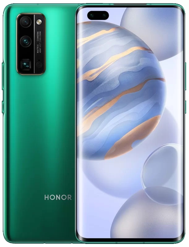 Honor 30 Pro and 30 Pro+ with Kirin 990 5G SoC, 8GB RAM announced