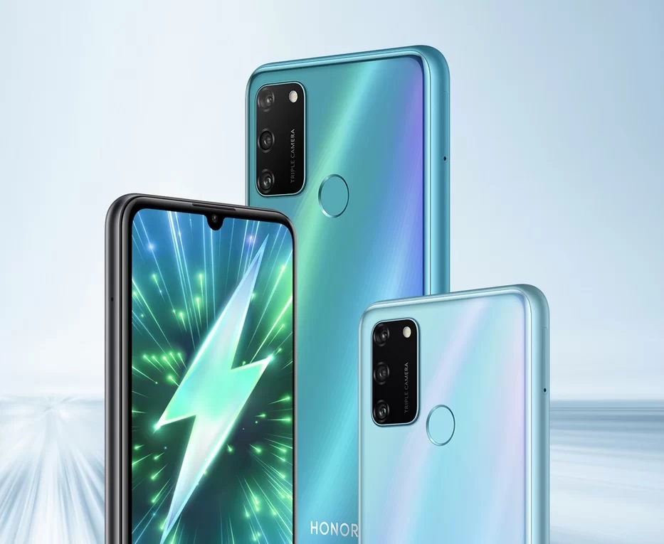 Honor 9A (MOA-LX9N) with Helio P22 SoC unveiled