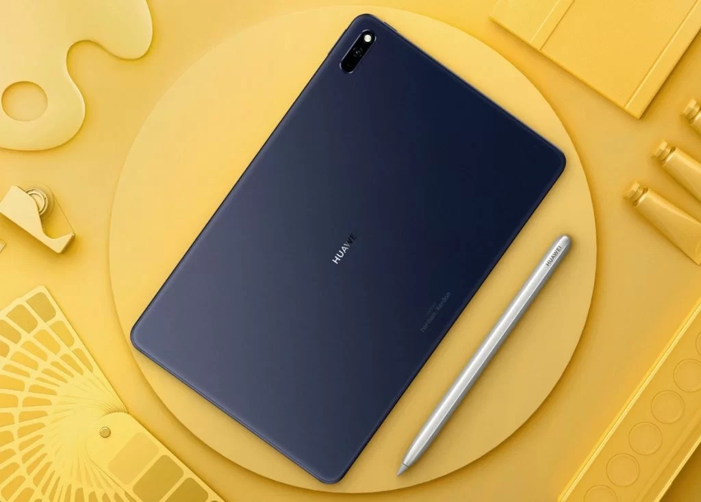 Huawei MatePad with Kirin 810 SoC unveiled – Specs, Price