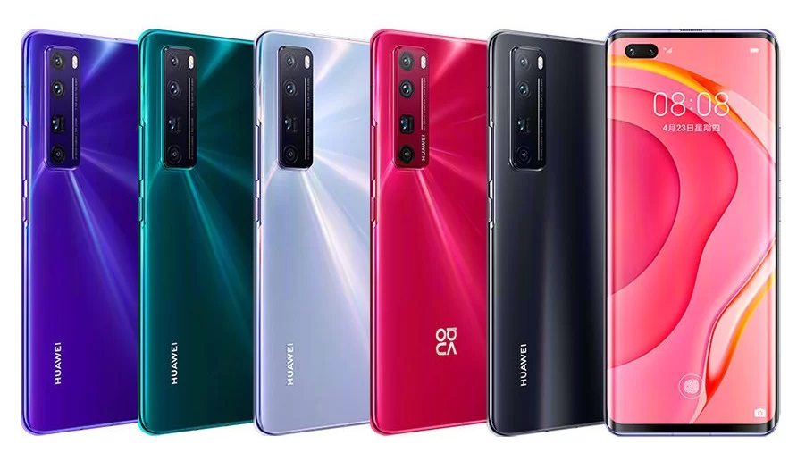 Huawei Nova 7 Pro 5G with Kirin 985 5G SoC, 8GB RAM unveiled