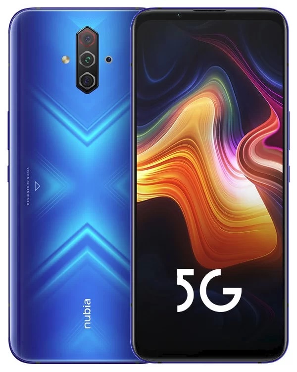 Nubia Play 5G gaming phone unveiled with SD765G