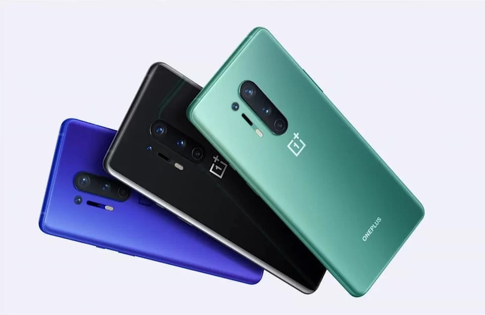 OnePlus 8 Pro with 6.78-inch Fluid AMOLED 120Hz display, Quad-rear cameras announced