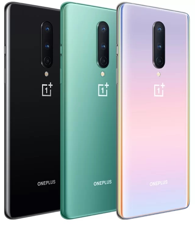 OnePlus 8 with 5G, 6.55-inch Fluid AMOLED display, up to 12GB RAM announced