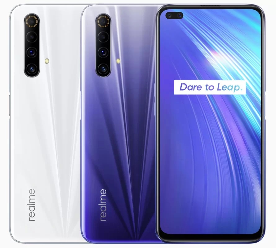 Realme X50m 5G phone with SD765G, up to 8GB RAM announced