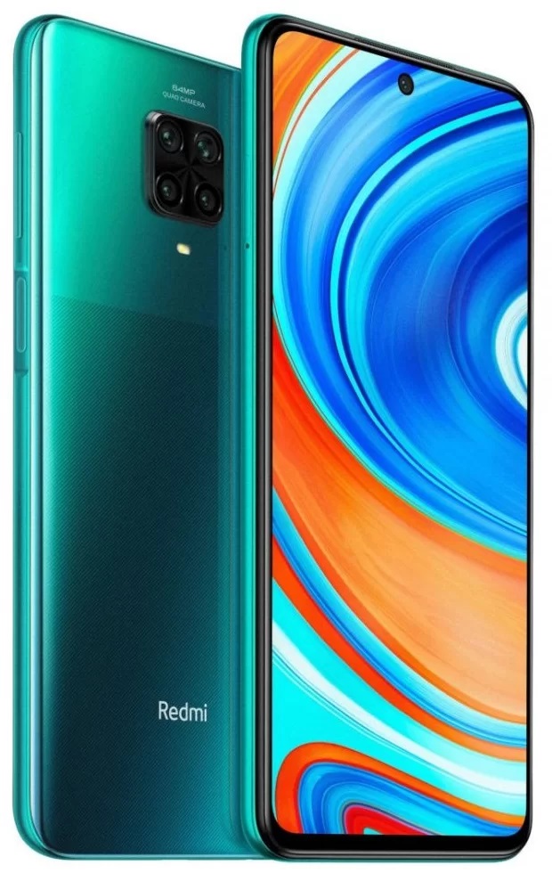 Redmi Note 9 Pro with SD720G, 6GB RAM announced for global markets