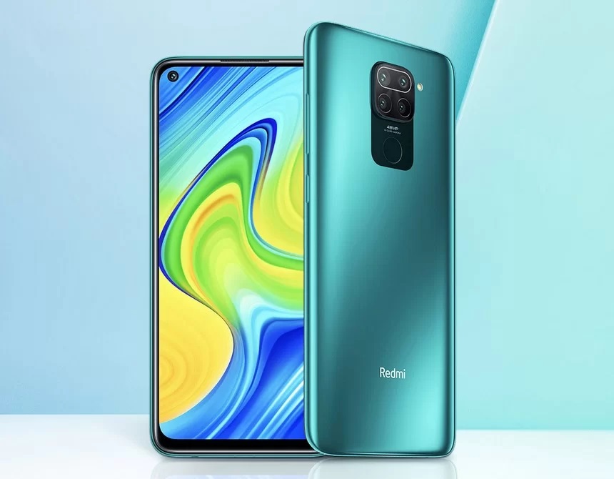 Redmi Note 9 with Helio G85 SoC, 5020mAh battery unveiled