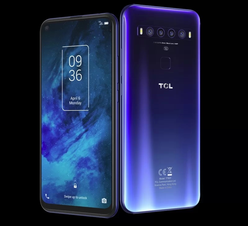 TCL 10 Pro with SD675, 6GB RAM announced