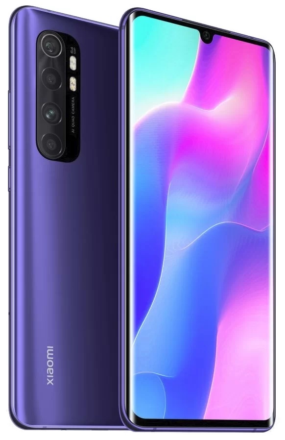 Xiaomi Mi Note 10 Lite with SD730G SoC, 5260mAh battery announced