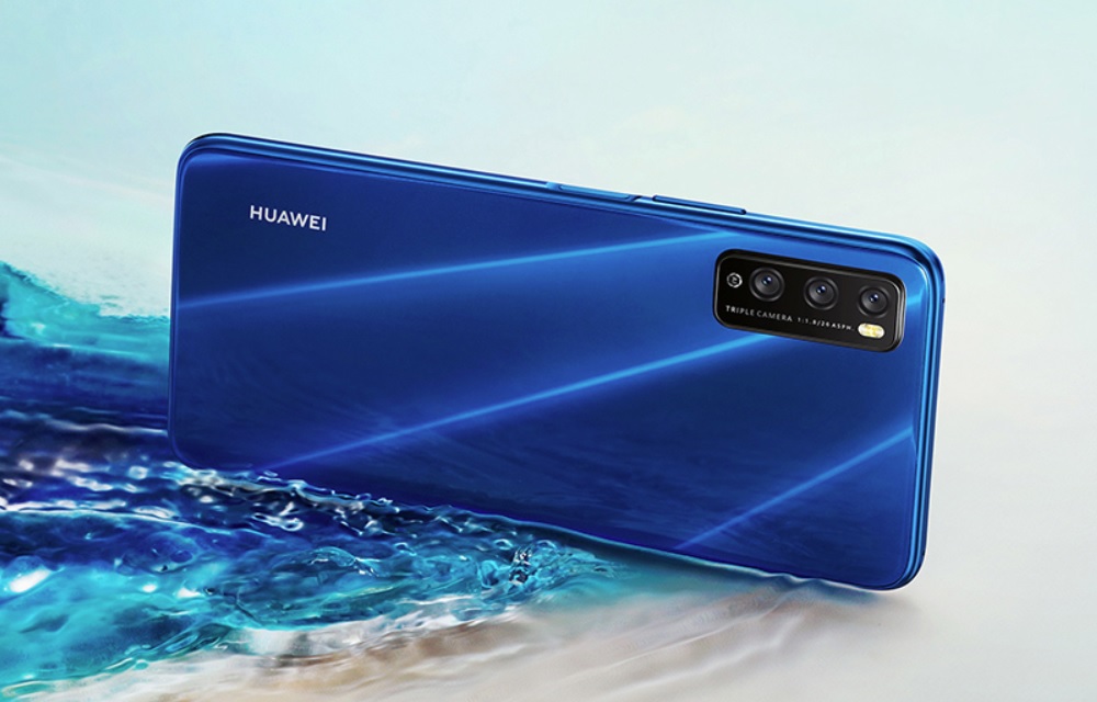 Huawei Enjoy Z 5G with up to 8GB RAM unveiled