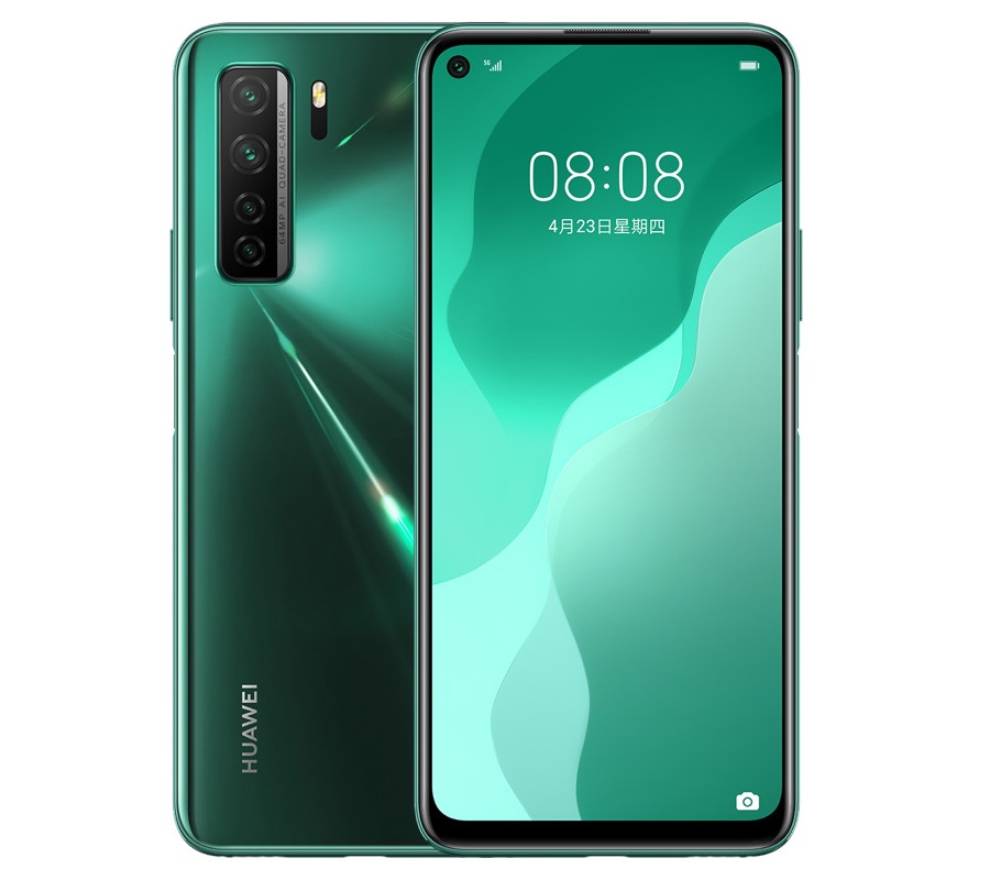 Huawei P40 Lite 5G announced in Europe, a rebranded Nova 7 SE