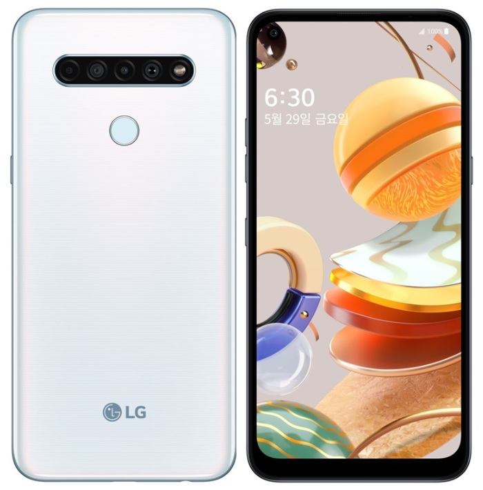 LG Q61 with 4000mAh battery, Quad-cameras announced