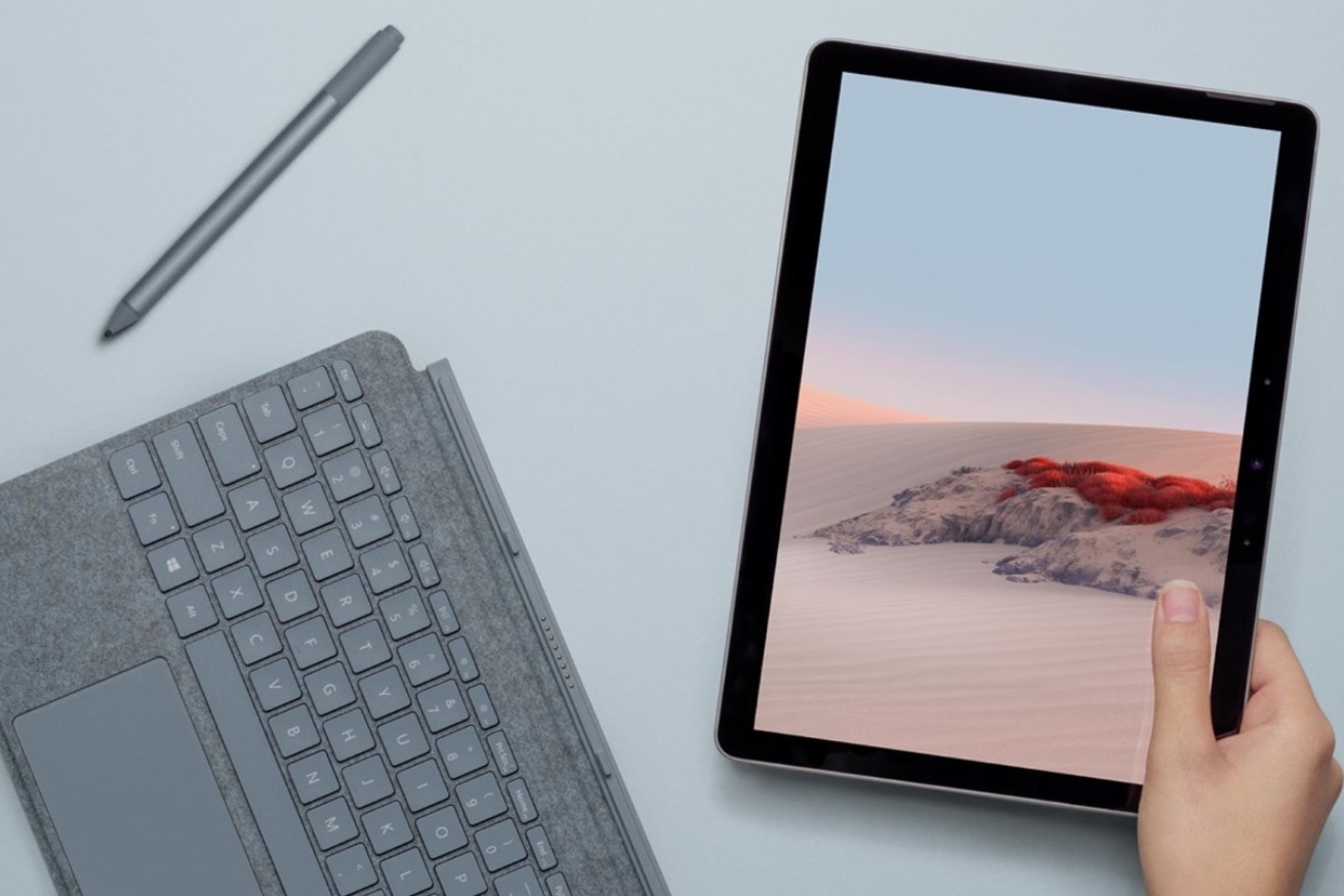 Microsoft announces new Surface Go 2