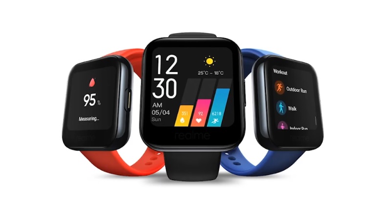 Realme Watch officially announced