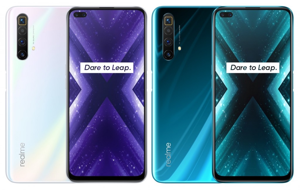 Realme X3 SuperZoom with Snapdragon 855+, 12GB RAM, 1080p+ 120Hz display announced