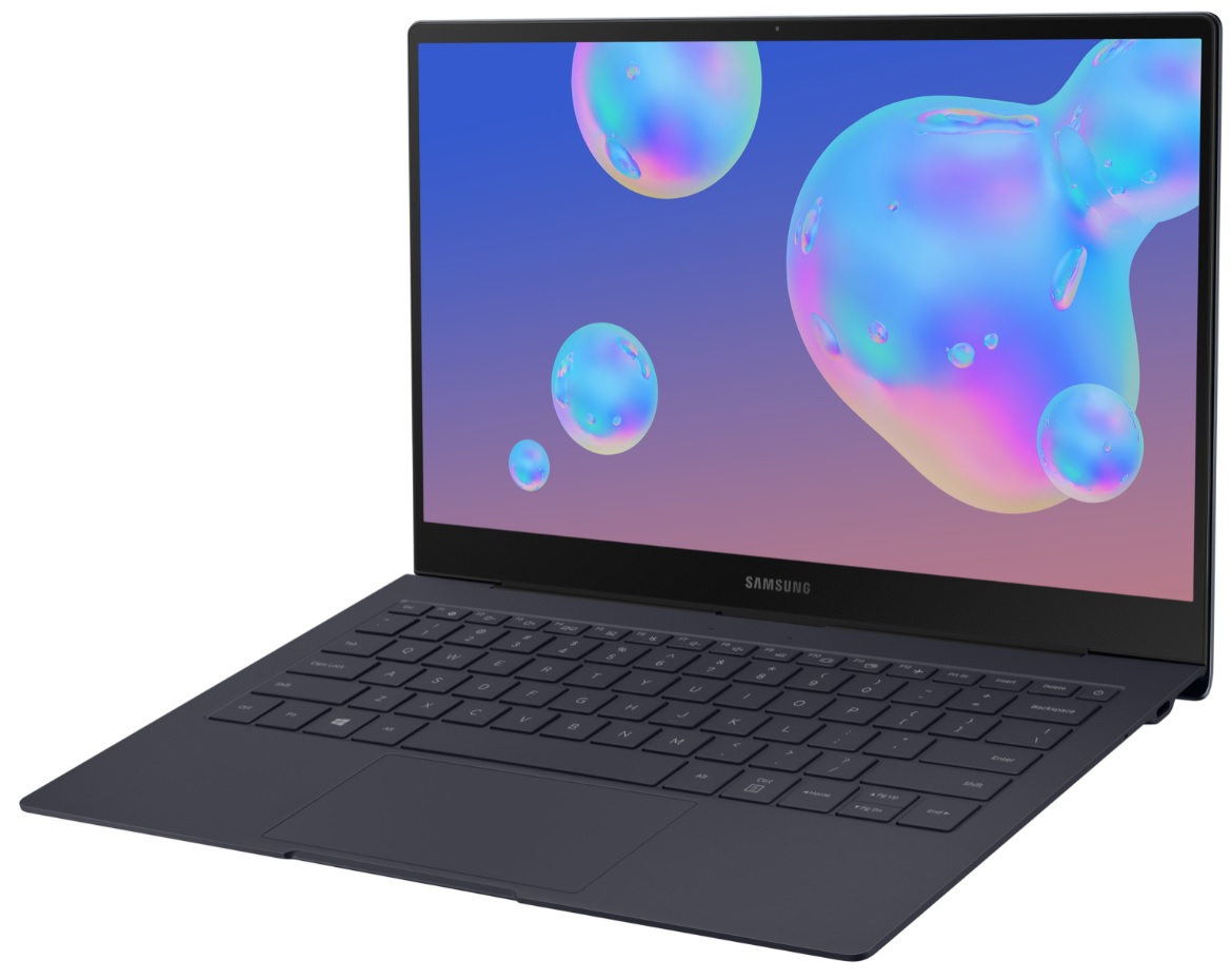 Samsung Galaxy Book S (2020) with Intel Core processor unveiled