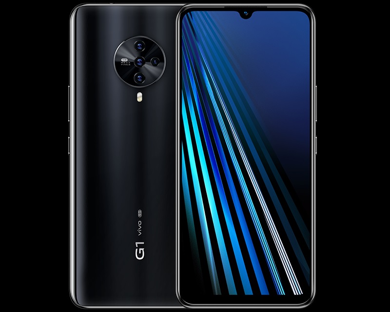 Vivo G1 5G Enterprise Edition unveiled for professionals