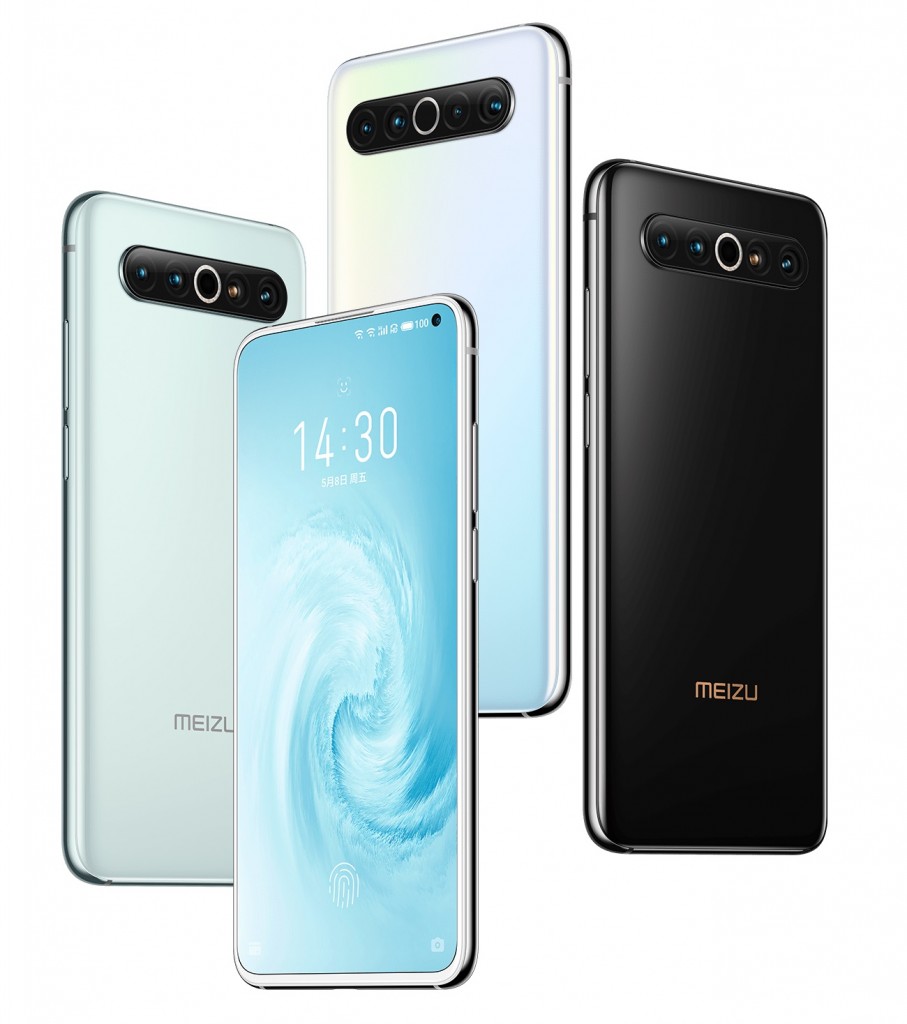 Meizu has officially unveiled its latest Meizu 17 Series smartphones. These include Meizu 17 and Meizu 17 Pro.