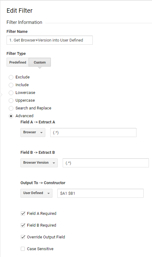 How To Block Direct Spam Traffic in Google Analytics with Advanced Filters