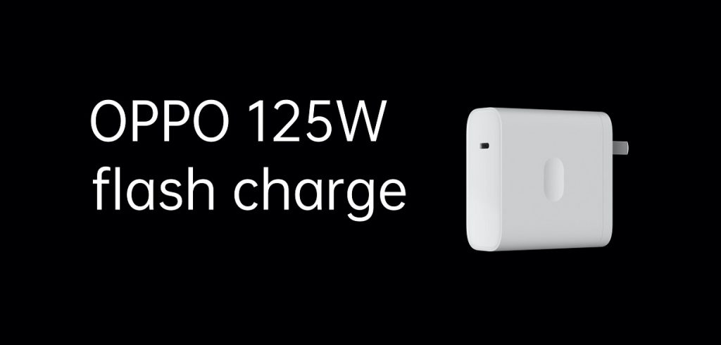 Oppo fast charger