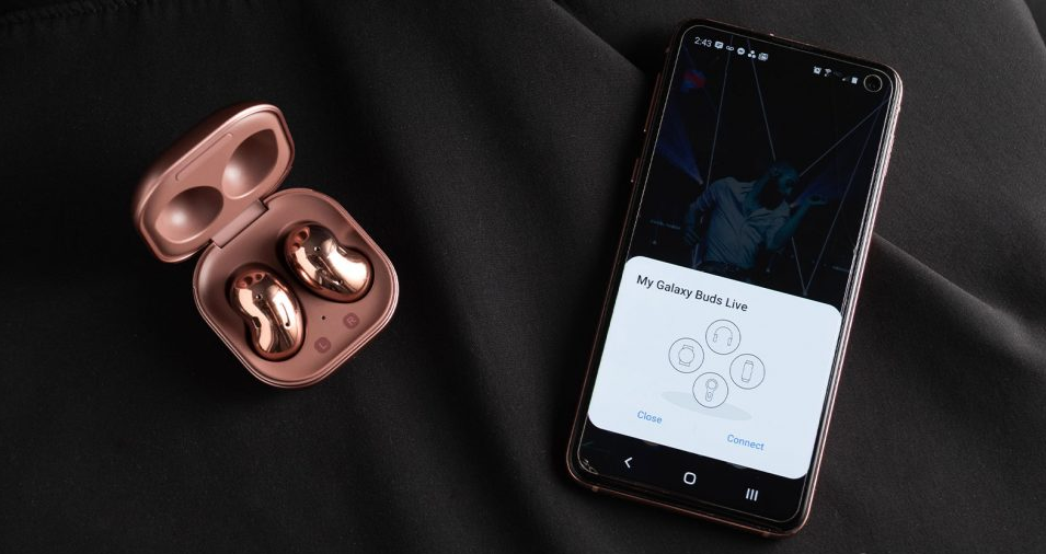 Samsung Galaxy Buds Live